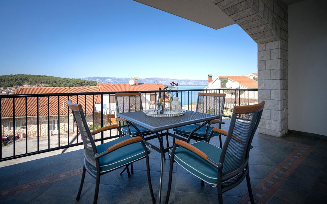 Apartment Nela Kalina Jelsa (Hvar) Exterior foto